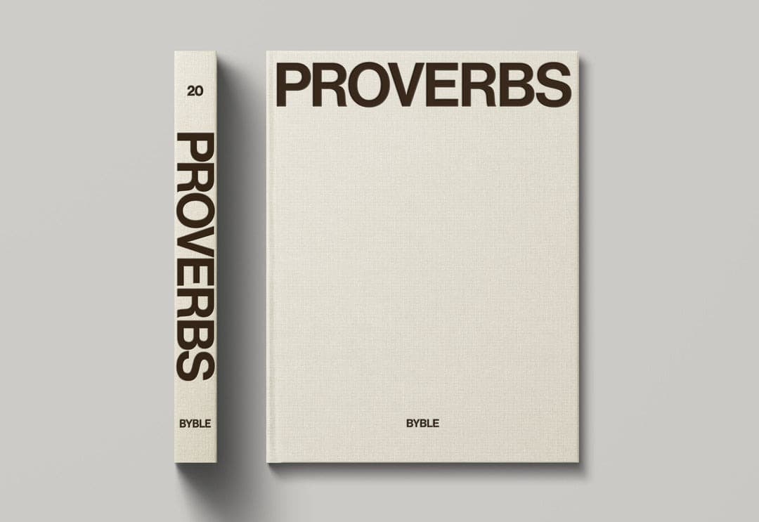 The Book of Proverbs